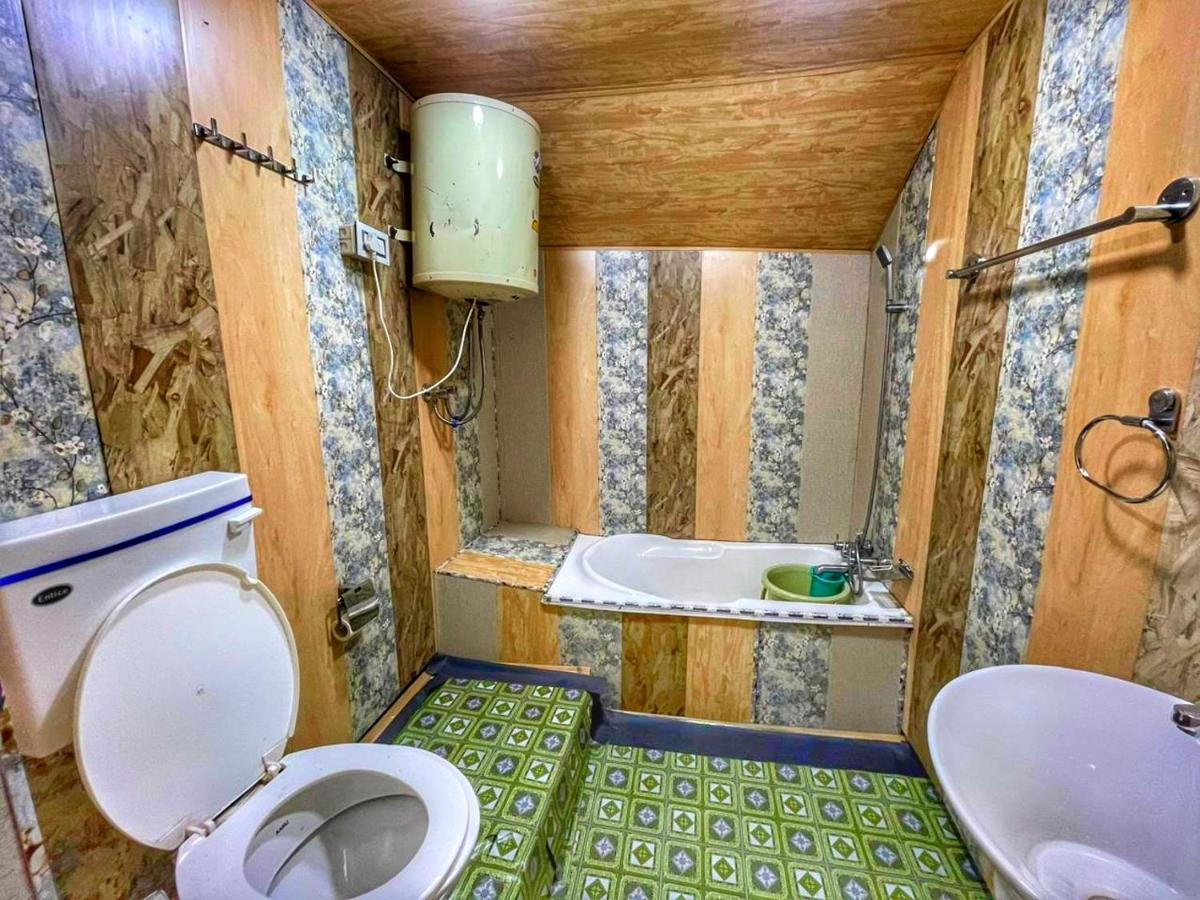 Hotel Lala Rukh Group Of Houseboats Srīnagar Exteriér fotografie