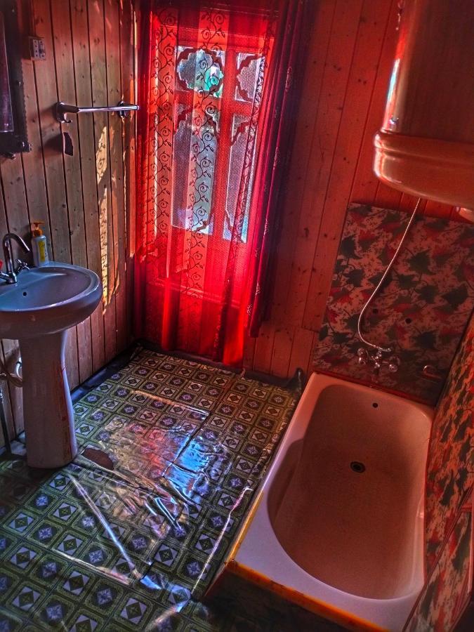 Hotel Lala Rukh Group Of Houseboats Srīnagar Exteriér fotografie