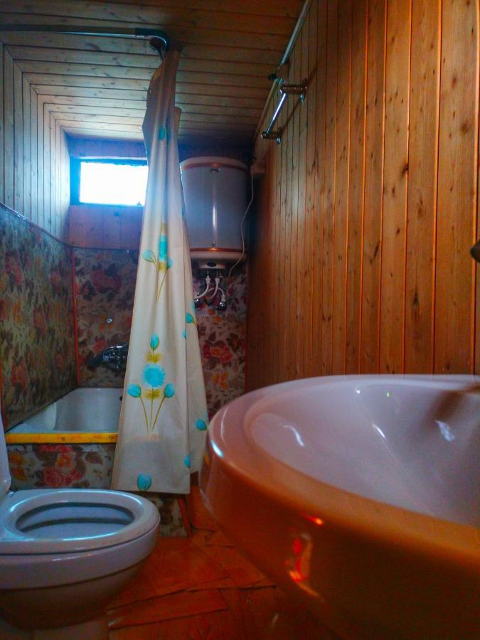 Hotel Lala Rukh Group Of Houseboats Srīnagar Exteriér fotografie